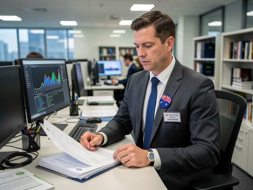Australian Crypto Exchanges Face New AML Rules From July