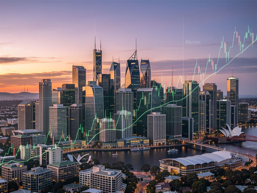 Bitcoin ETF Inflows Hit Record High in Australia