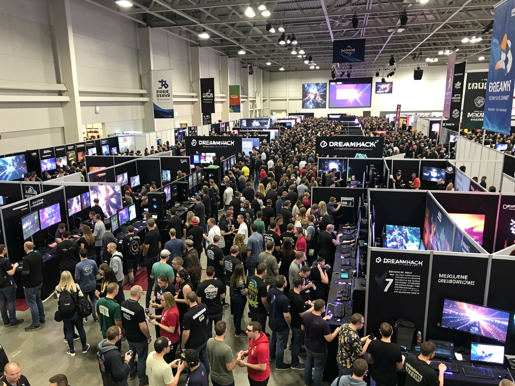 DreamHack Melbourne 2026 Preview: What to Expect