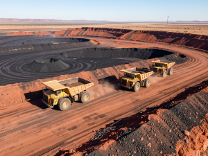 Iron Ore Prices Lift BHP and Rio Tinto Outlook for H2 2026