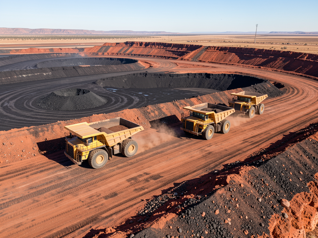 Iron Ore Prices Lift BHP and Rio Tinto Outlook for H2 2026