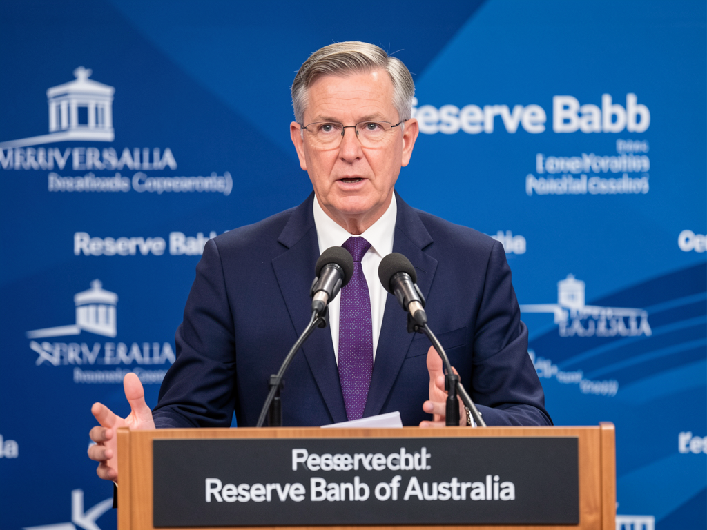RBA Holds Cash Rate Steady at 4.35% in June 2026 Decision