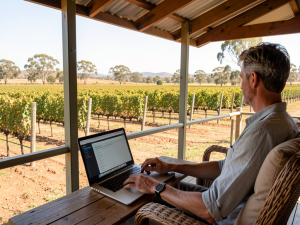 Regional Australia Sees Remote Work Migration Surge