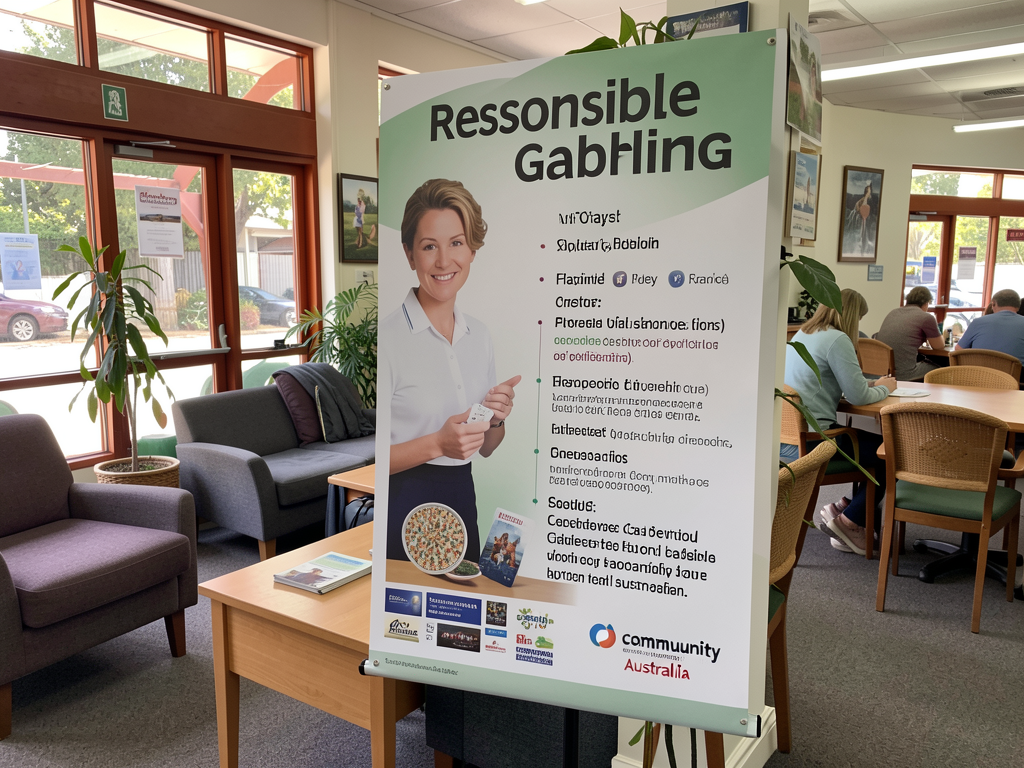 Nationwide Responsible Gambling Campaign Targets Young Adults
