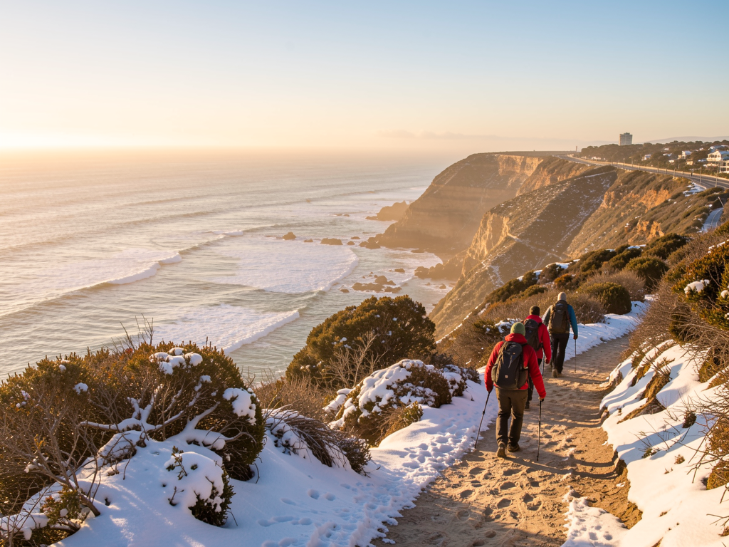 Sydney’s Best Coastal Walks for Winter 2026