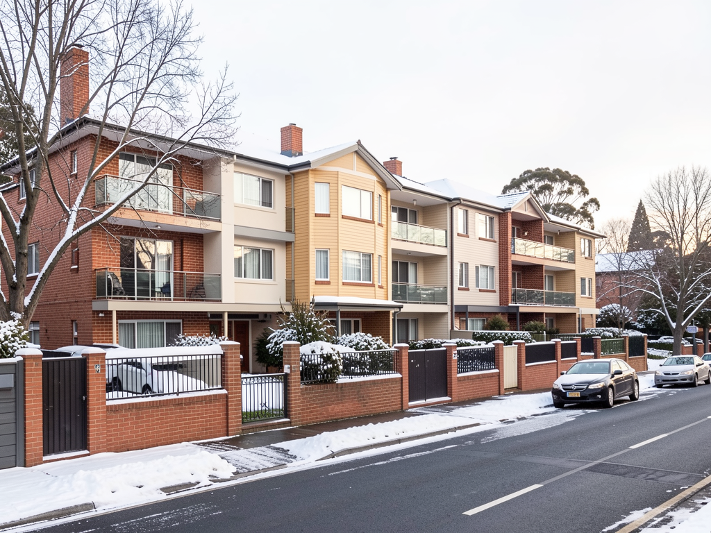 Sydney and Melbourne Housing Markets Diverge in Winter 2026