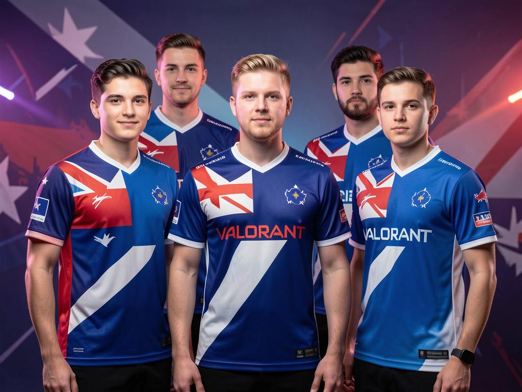 Valorant Pacific League Adds Second Australian Franchise