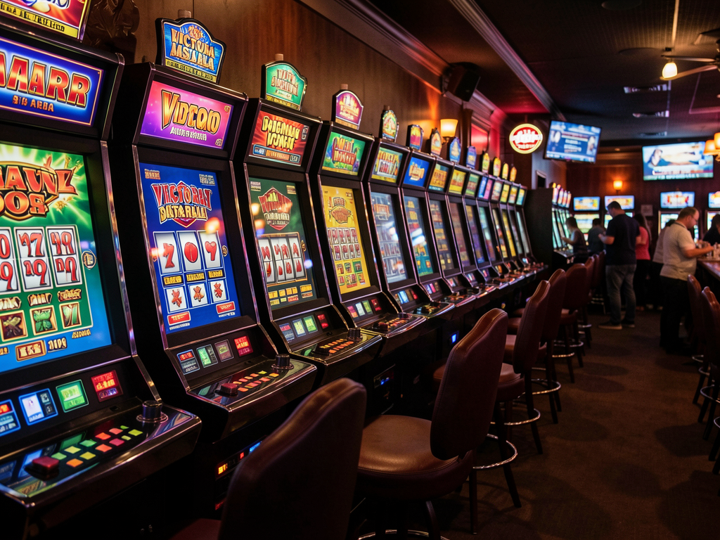 Victoria Pokies Reform Bill Passes Lower House