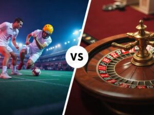 Sports Betting vs Casino Gambling: Which Pays Out Better? | Australia News Link
